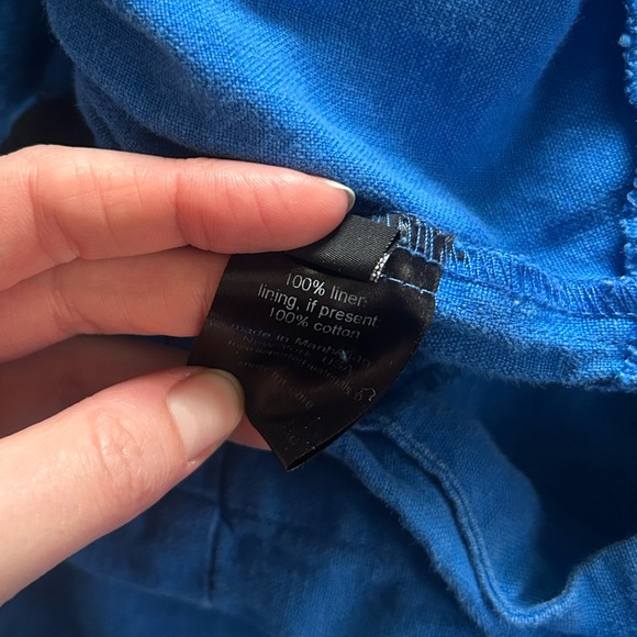 Rachel Comey Holt linen jumpsuit - Picture 4 of 6